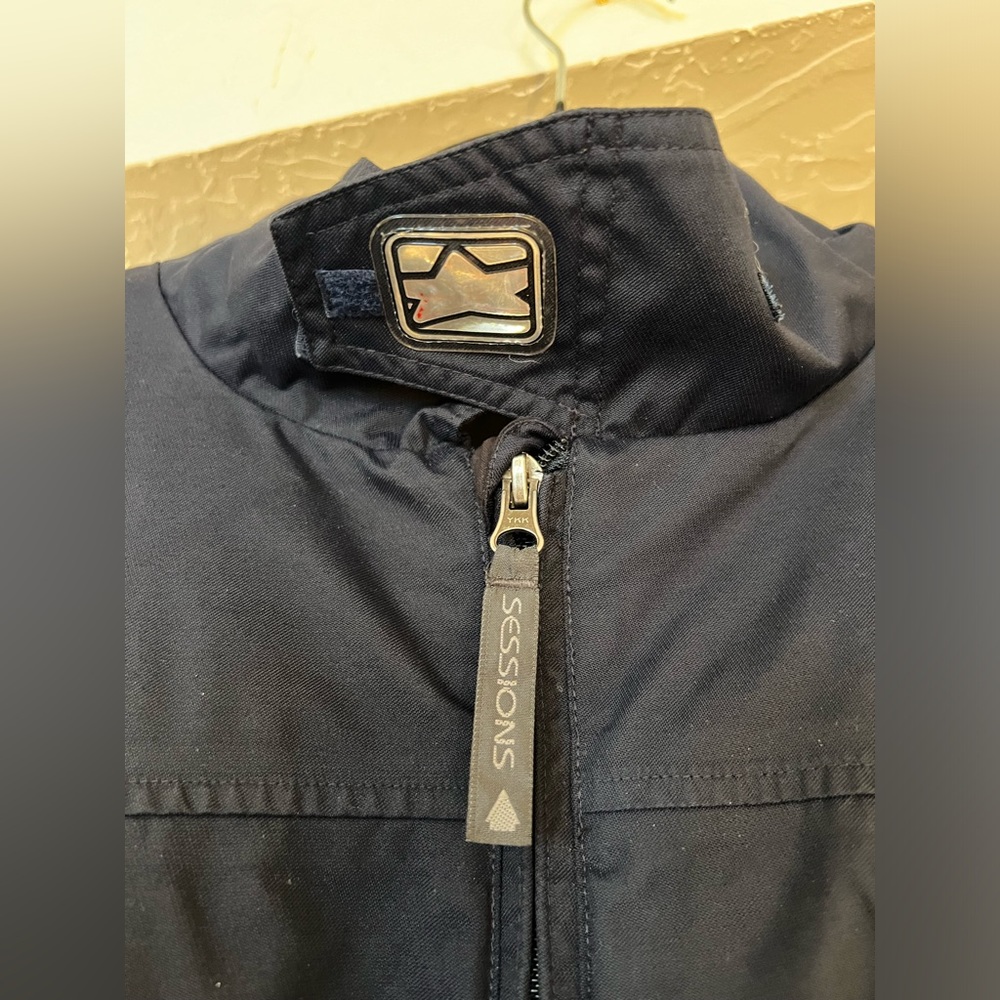 Sessions Soft Shell Insulated Jacket - Picture 3 of 5